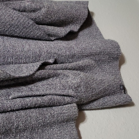 BAREFOOT Dreams CozyChic Lite Circle Cardigan Style 452 Size XS/S - Picture 6 of 14